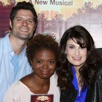 Photo Coverage: Idina Menzel, LaChanze, Anthony Rapp & More Celebrate IF/THEN Cast Album Release at Sony Store