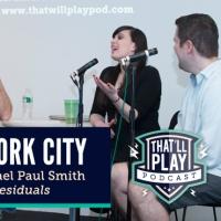 BWW's THE RESIDUALS Guest on That'll Play Podcast Live Episode Video