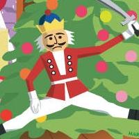 PTPA Presents CLARA'S DREAM, THE NUTCRACKER This Weekend