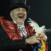 Photo Flash: First Look at Big Apple Circus' METAMORPHOSIS, Hitting Theaters in Novem Video