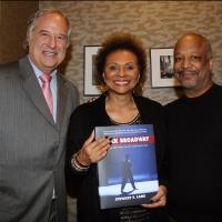 Photo Flash: Leslie Uggams, Sheldon Epps and More Celebrate Stewart Lane's 'BLACK…