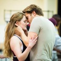 Photo Coverage: New Cast Of SHAKESPEARE IN LOVE In Rehearsal! Video