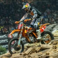 EnduroCross Series Kicks Off in Las Vegas at the Orleans Arena Today Video