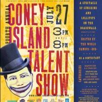 4th Annual Coney Island Talent Show Seeks Performers; Deadline 7/8 Video