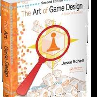 Jesse Schell Launches New Book on THE ART OF GAME DESIGN