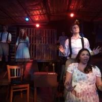 BWW Reviews: Stage Door Inc.'s SPRING AWAKENING Brings on the Angst and Emotional Tur Video