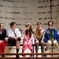 Point Park University's Playhouse Jr. to Present THE 25TH ANNUAL PUTNAM COUNTY SPELLI Video