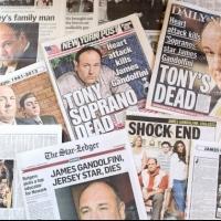 FREEZE FRAME: In The Headlines- James Gandolfini Dead at 51 Video
