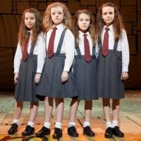 Cast of MATILDA to Perform on CBS THIS MORNING, 6/3 Video
