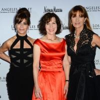 Photo Flash: Paula Abdul, Jane Seymour and More Attend Los Angeles Ballet Gala 2014 Video