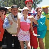 Photo Flash: THE FOX ON THE FAIRWAY Opens Tonight at Actors' Playhouse Video