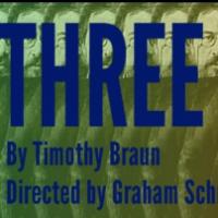 Breaking String Theater Presents THREE, OR THE SOUND OF GREAT EXISTENTIAL NOTHINGNESS