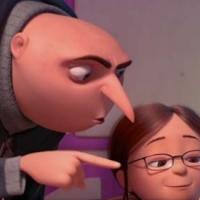 VIDEO: First Look - All-New Clip from Universal's DESPICABLE ME 2 Video