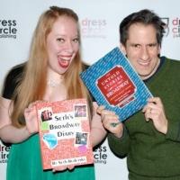 Photo Flash: Jennifer Ashley Tepper and Friends Celebrate Release of UNTOLD STORIES…