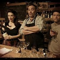 Photo Flash: Meet the Cast of PICASSO AT THE LAPIN AGILE at ART/WNY Video