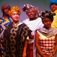 Mixed Magic Theatre Presents A KWANZAA SONG, Now thru 12/21