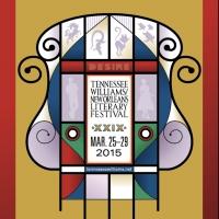 John Patrick Shanley, John Lahr and More to Headline 2015 Tennessee Williams/New…