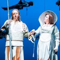 BWW Reviews: Houston Grand Opera's DAS RHEINGOLD is Full-Throttle Spectacle Video