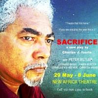 SACRIFICE to Play New Africa Theatre in Cape Town, May-June 2013 Video