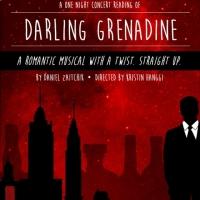DARLING GRENADINE in Concert Set for 5/12