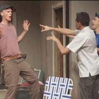Photo Flash: First Look at Good Theater's CLYBOURNE PARK, Beg. Tonight