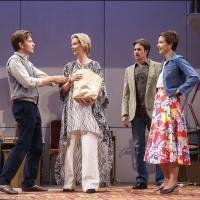 Photo Flash: First Look at Ewan McGregor, Maggie Gyllenhaal, Cynthia Nixon and More in THE REAL THING