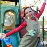 Flowertown Players Present PIPPI LONGSTOCKING: THE MUSICAL This Weekend