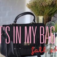 MUST WATCH VIDEO: Lo Bosworth Reveals What's In Her Bag Video