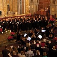 St. Bartholomew's Choir's Annual Holiday Concert Set for Today Video