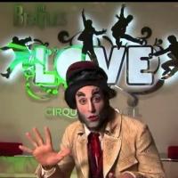 Cirque du Soleil's THE BEATLES LOVE to Team with Las Vegas Phil at Life is Beautiful…