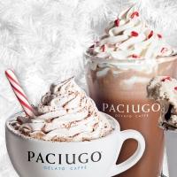 Paciugo Gelato Caffe Rings In the Holiday Season with Pepperminty Chocolatey Chip Del
