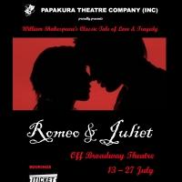 Papakura Theatre Presents ROMEO AND JULIET, Now thru July 27 Video