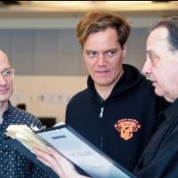Photo Flash: In Rehearsal for THE KILLER with Michael Shannon and More at Theatre for a New Audience