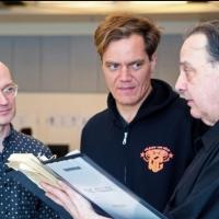 Photo Flash: In Rehearsal for THE KILLER with Michael Shannon and More at Theatre…