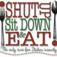 SHUT UP, SIT DOWN, & EAT! Returns to The Bijou Tonight Video