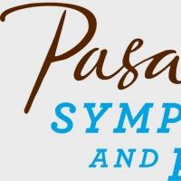 Pasadena Symphony Closes Out Season with Grieg Piano Concerto Tonight Video