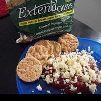 Healthy Snack Food Brand, Extend Nutrition, Tackles the Junk-Food Giants