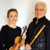 Elysium Ensemble's Greg Dikmans and Lucinda Moon and Cellist Hilary Kleinig to Perfor Video