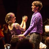 Collaboration between Lyric Opera of Chicago and Second City Showing Through 6/30 Video