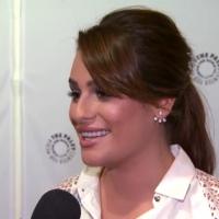 VIDEO: Lea Michele Talks GLEE, Teases SCREAM QUEENS Character Video