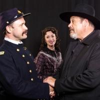 Maine State Music Theatre Presents CHAMBERLAIN: A CIVIL WAR ROMANCE, 6/25-7/12 Video