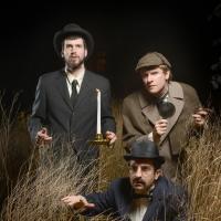 Curio Theatre Spoofs THE HOUND OF THE BASKERVILLES in Philly Premiere, Now thru 6/1 Video