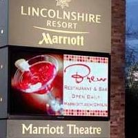 Lincolnshire Marriott Resort in North Shore Chicago Announces New Year's Eve Packages
