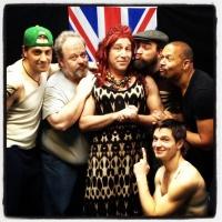 Photo Flash: Saturday Intermission Pics, May 11 - Mother's Day Edition with KINKY BOO Video