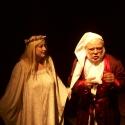 Charles Dickens' A CHRISTMAS CAROL Opens at Leddy Center Tonight Video
