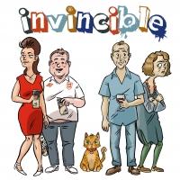 Torben Betts' INVINCIBLE to Open 15 July at St. James Theatre Video