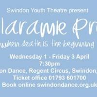 Swindon Youth Theatre Presents THE LARAMIE PROJECT, Now thru April 3 Video