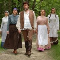 FIDDLER ON THE ROOF to Open at Saint Michael's Playhouse on June 18 Video