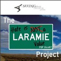 The Seeing Place Theater's THE LARAMIE PROJECT to Open Today Video