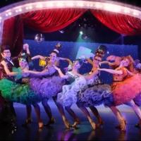 STAGE TUBE: First TV Spot for Baz Luhrmann's STRICTLY BALLROOM THE MUSICAL in Sydney! Video